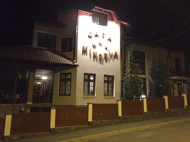 Гостевой дом Casa Minerva Буштени-6